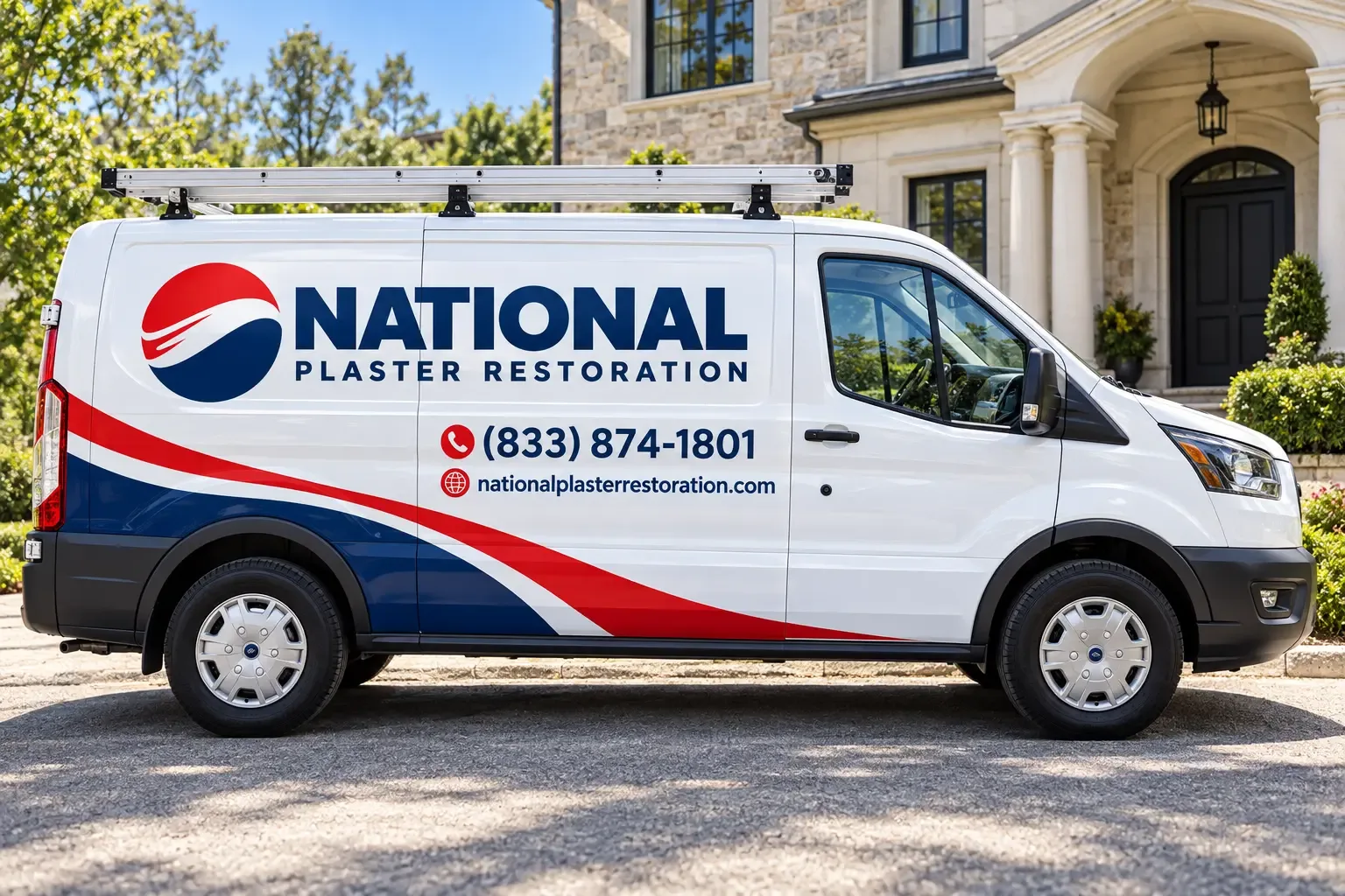Plaster Repair in Sumrall, MS near me